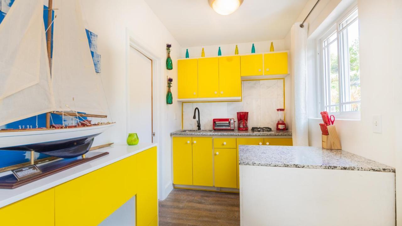 Lemon Cottage - At Orange Hill Nassau Exterior photo